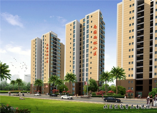 为什么这么多外地人选择来万创·观澜买房